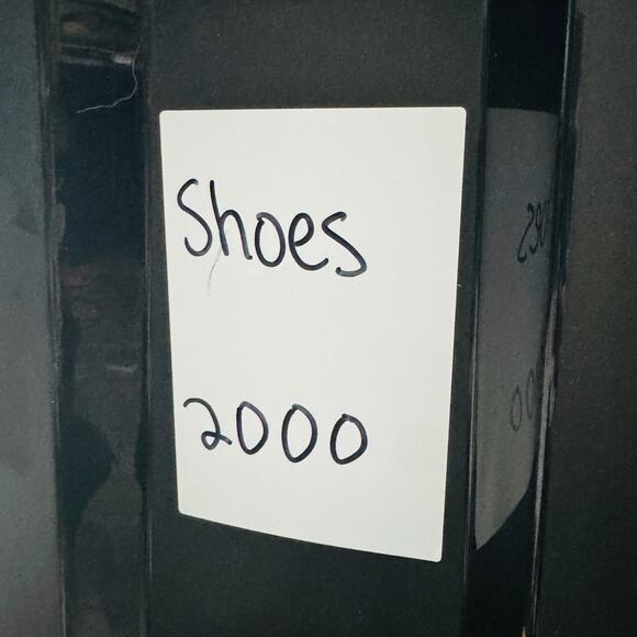 Spring Step Tan Suede Perforated Wedge Sandal Women’s Size 9.5 - Picture 11 of 11